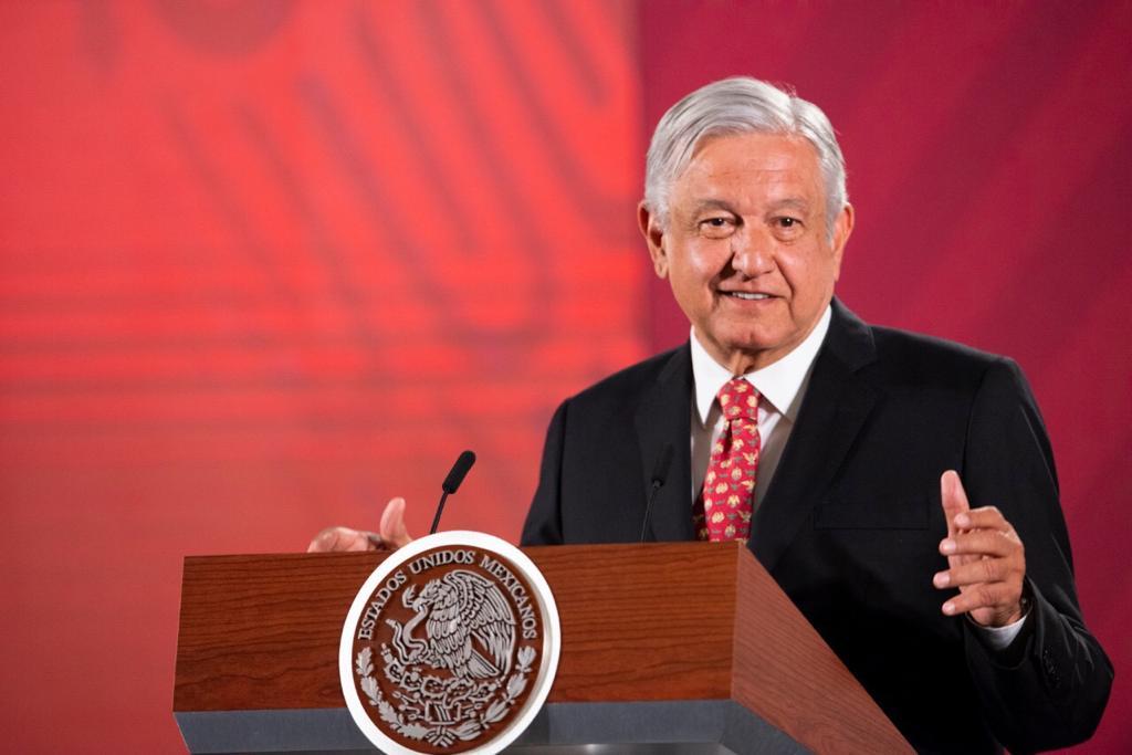 Anuncia AMLO inversión de 2 mil mdp en Triángulo Dorado