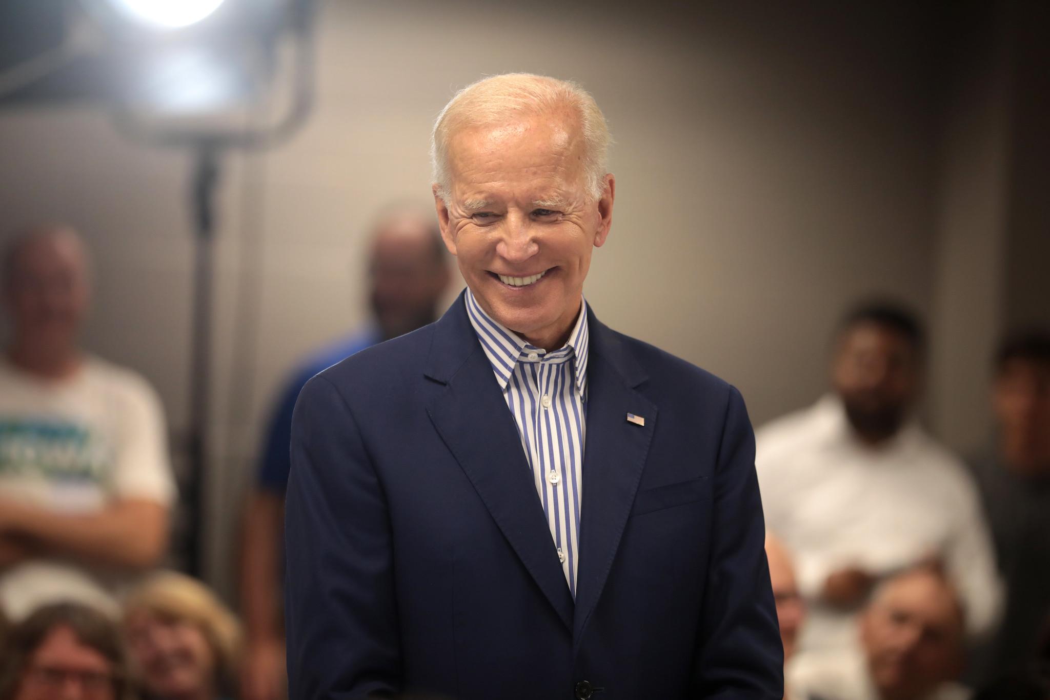 Joe Biden