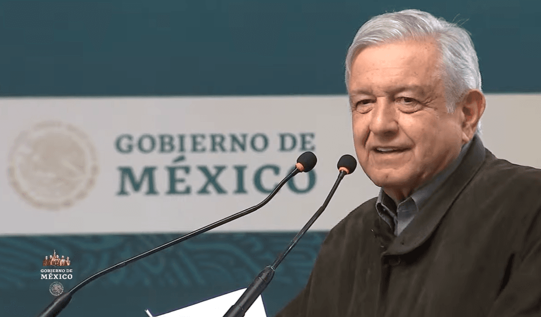 “La violencia contra las mujeres es incompatible con la 4T”: AMLO