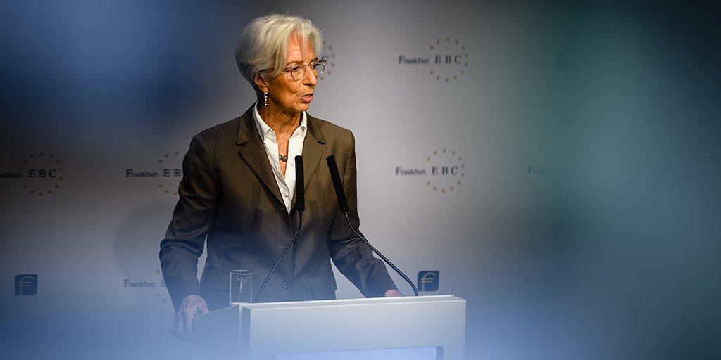 Lagarde, BCE