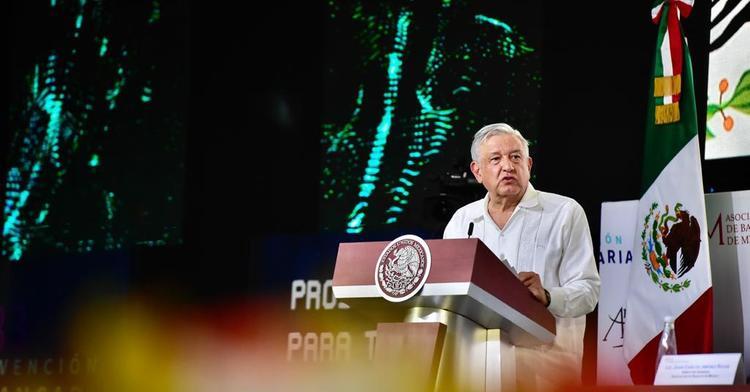 Con todo y coronavirus, hay ‘condiciones inmejorables’ para crecimiento: AMLO