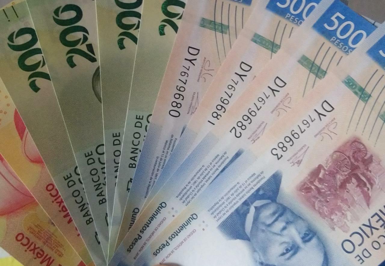 peso, dinero