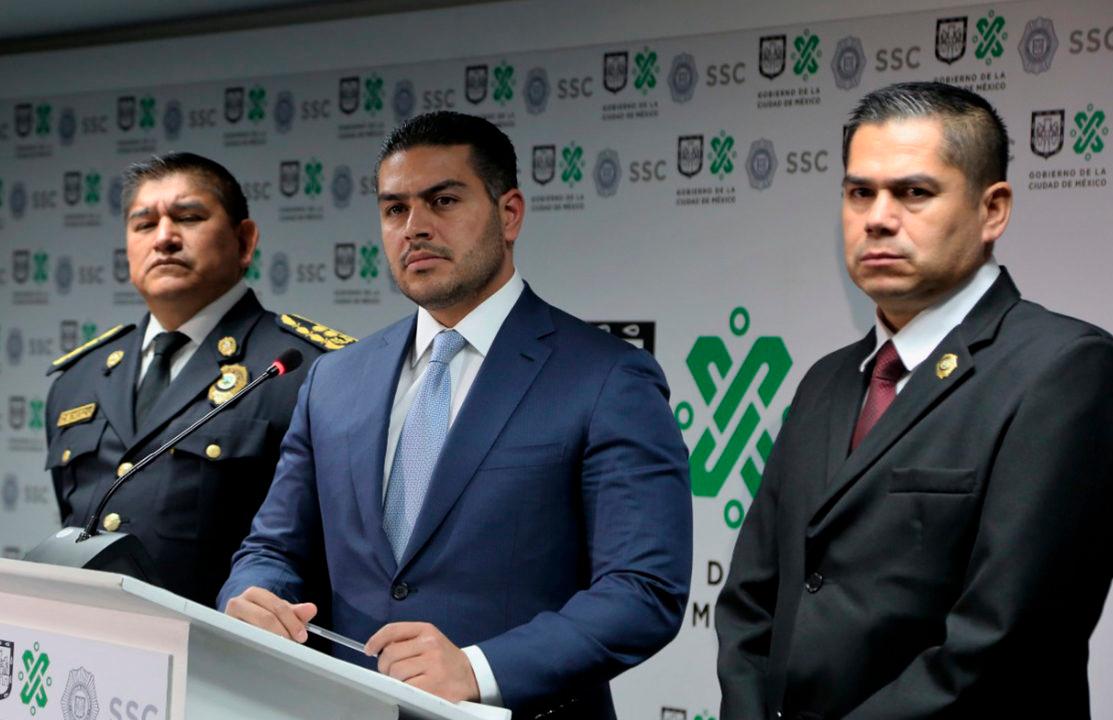 Fuimos atacados por CJNG: Omar García Harfuch