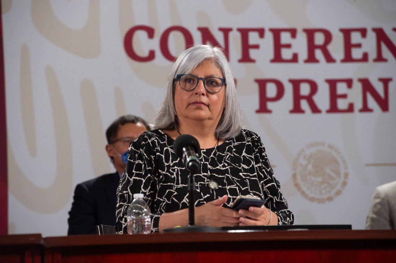 Graciela Márquez, Economía, conferencia