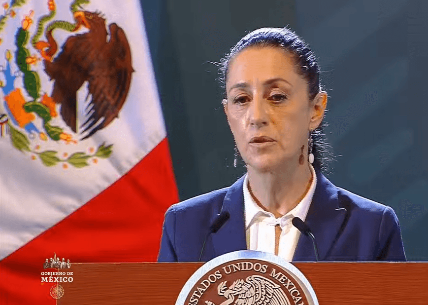 Presenta Sheinbaum plan de reactivación económica para la CDMX