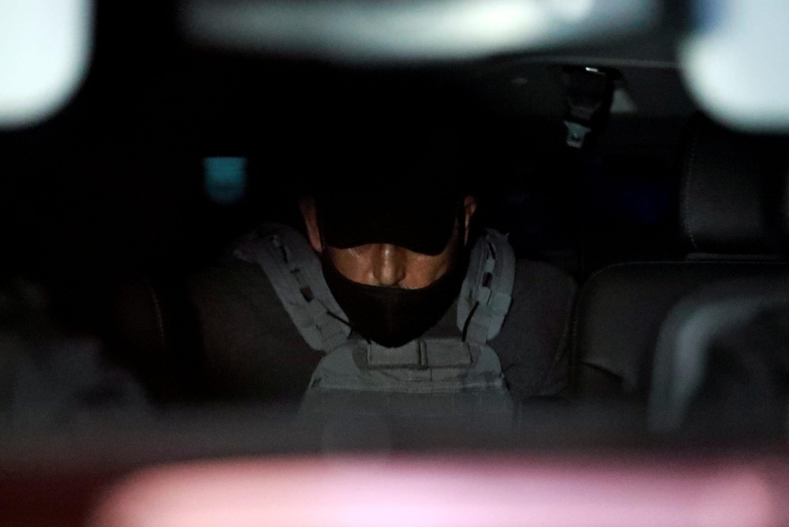 Trasladan a Emilio Lozoya a hospital privado por “anemia y problemas en el esófago”