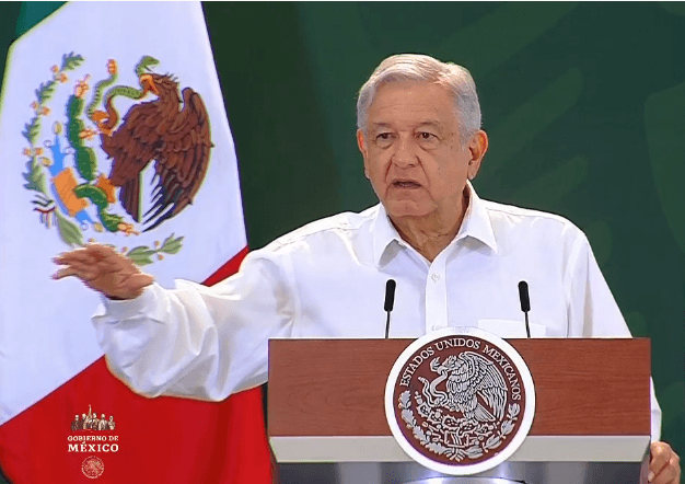 Deberá castigarse a Altos Hornos si no repara daño por Agro Nitrogenados: AMLO