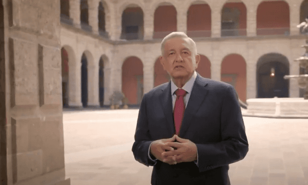 ‘Estamos levantando economía popular’, dice AMLO en spot de Segundo Informe