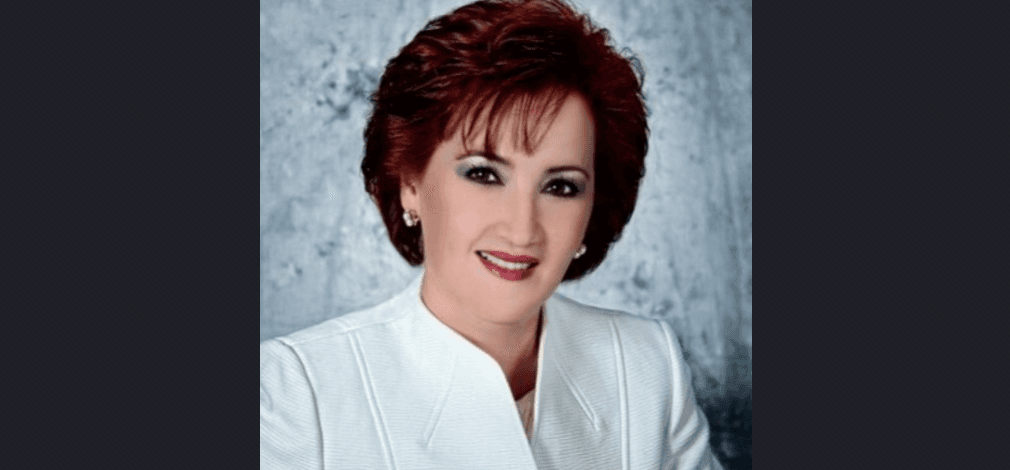 Bertha Olga Gómez Fong, esposa de Duarte