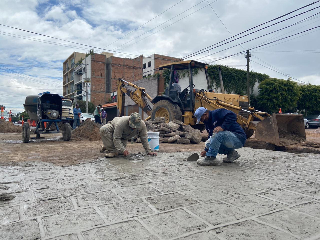 Ayuntamiento de SLP invierte 855 mdp en modernización de infraestructura