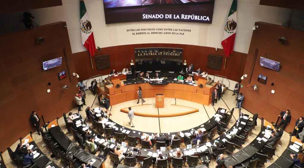 Senado, Senadores discutirán dictamen de fideicomisos en sede alterna y fuero