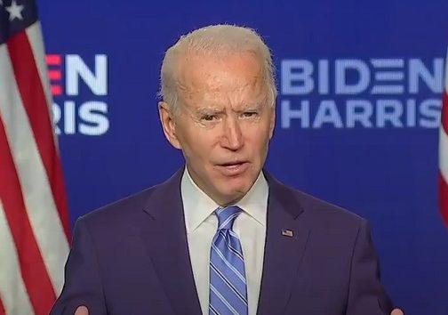 Joe Biden inicia la transición poder con Donald Trump, estímulos fiscales