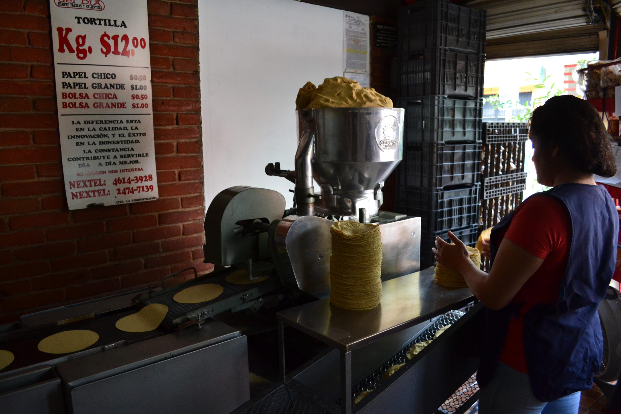 AMLO, Banco Mundial, Secretaría de Economía negociará con productores de tortilla para que no suban precios