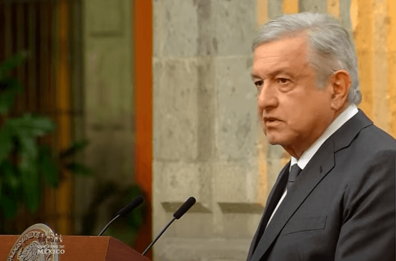 En 2023, autosuficiencia de México en gasolinas: López Obrador