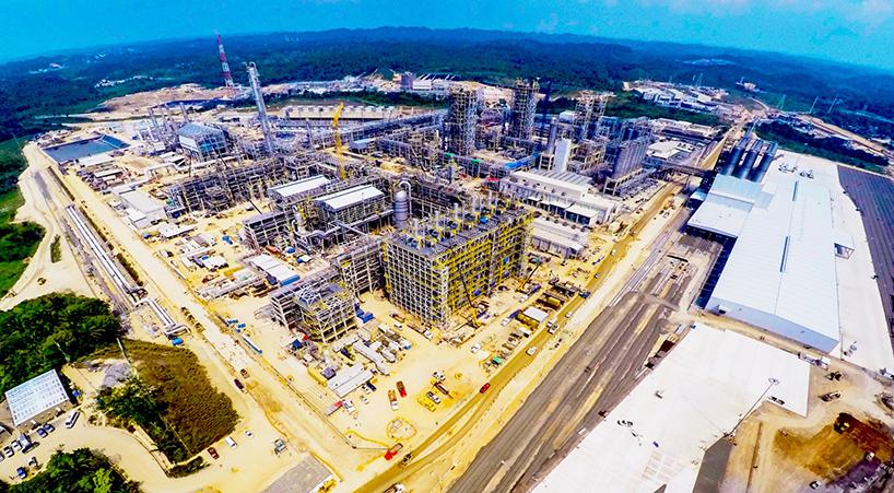 Filial de Odebrecht peleará en tribunales corte a suministro de gas en Etileno XXI