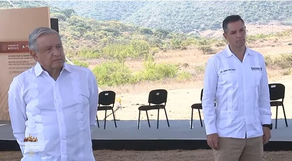 Reforzará gobierno la producción de mezcal a través de Sembrando Vida