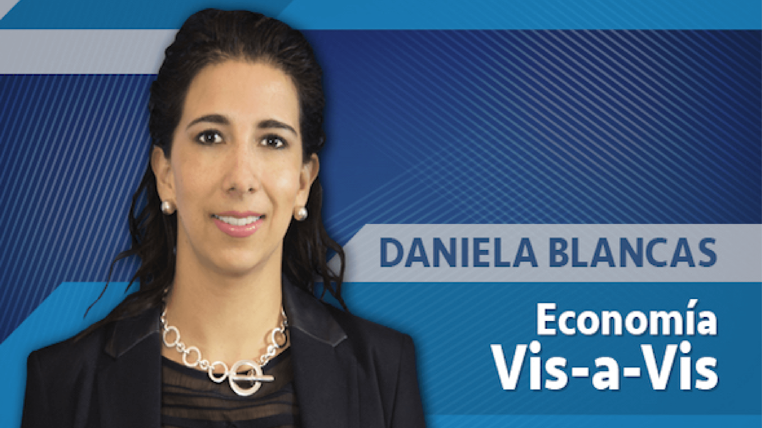 Daniela Blancas, columna