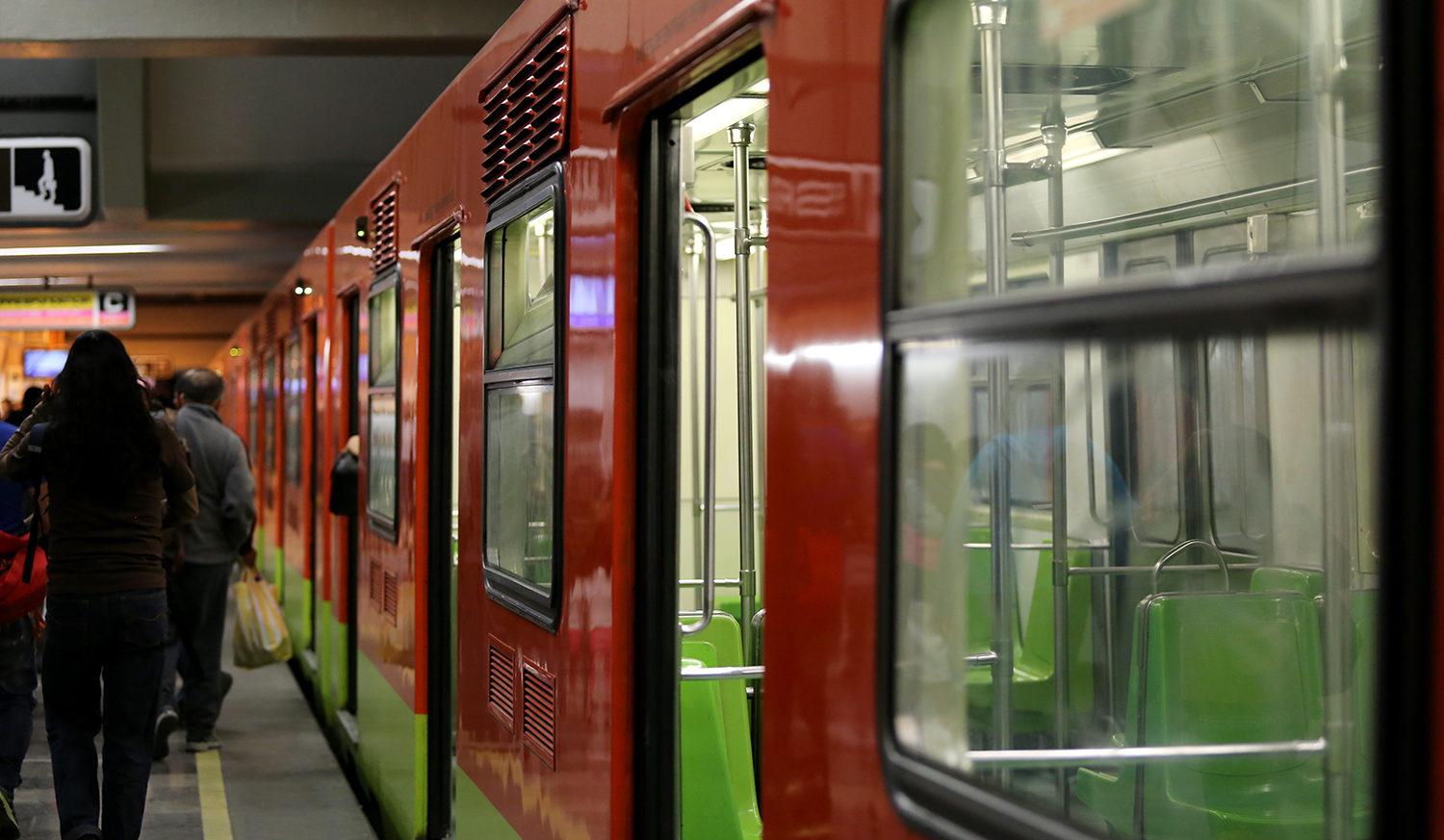 Llegó la luz a Línea 1 del Metro CDMX