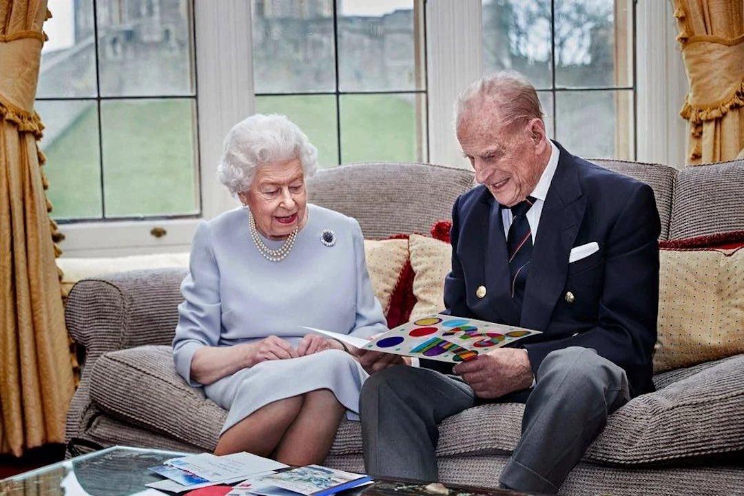 Reina Isabel / @RoyalFamily