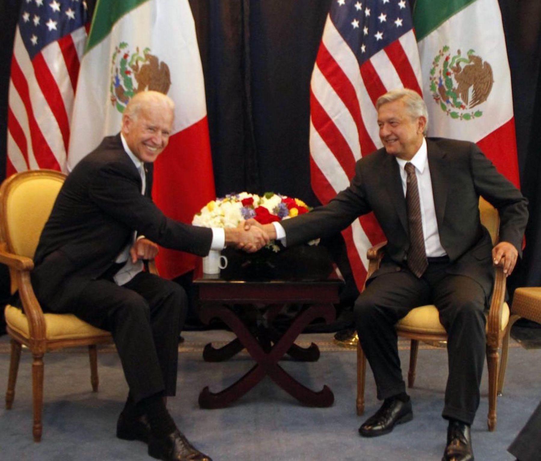 Biden / AMLO