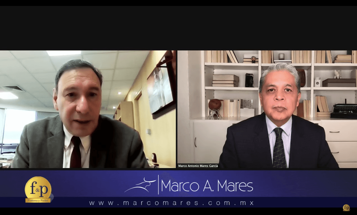 Entrevista con Abraham Vela, habló sobre el ahorro voluntario en las Afore