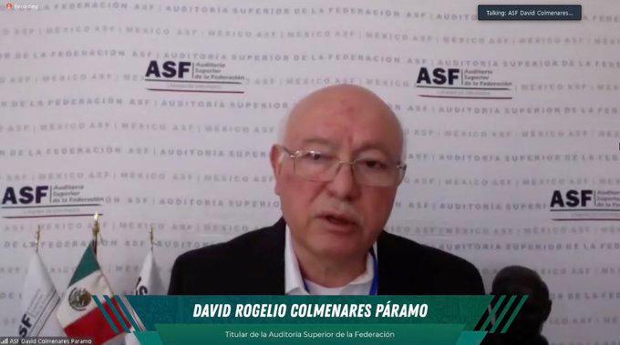 David Colmenares / @ASF_Mexico