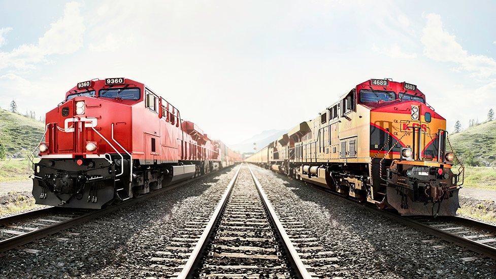 KCS y CP Railway se fusionan, creando red ferroviaria que atraviesa América del Norte