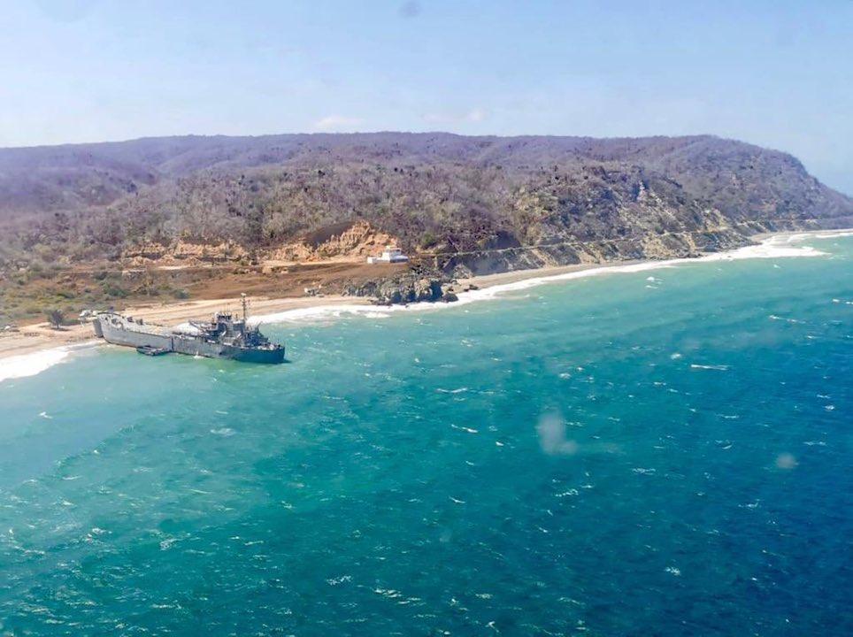 Islas Marías / Presidencia de la República