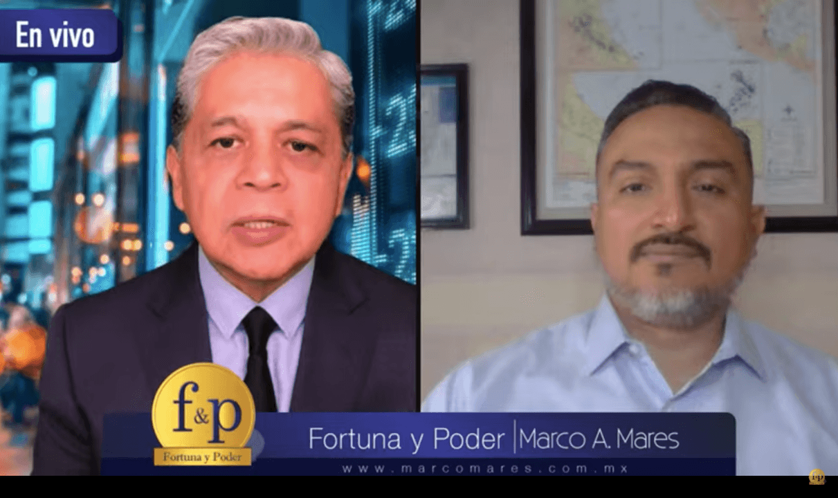 Entrevista con Gonzalo Monroy