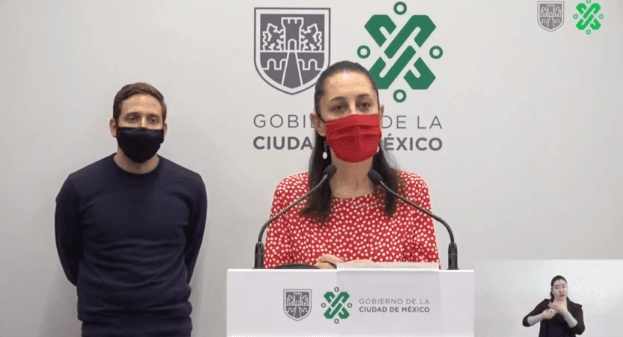 Clases presenciales en CDMX podrían retomarse en agosto: Sheinbaum