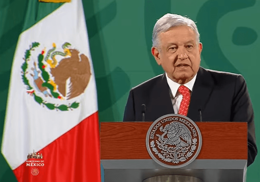 AMLO, vacunas