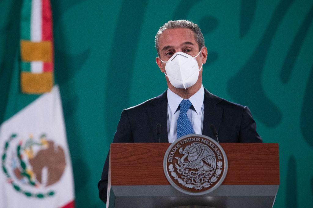 Vacuna de AstraZeneca combatirá también el deterioro económico: Carlos Slim Domit