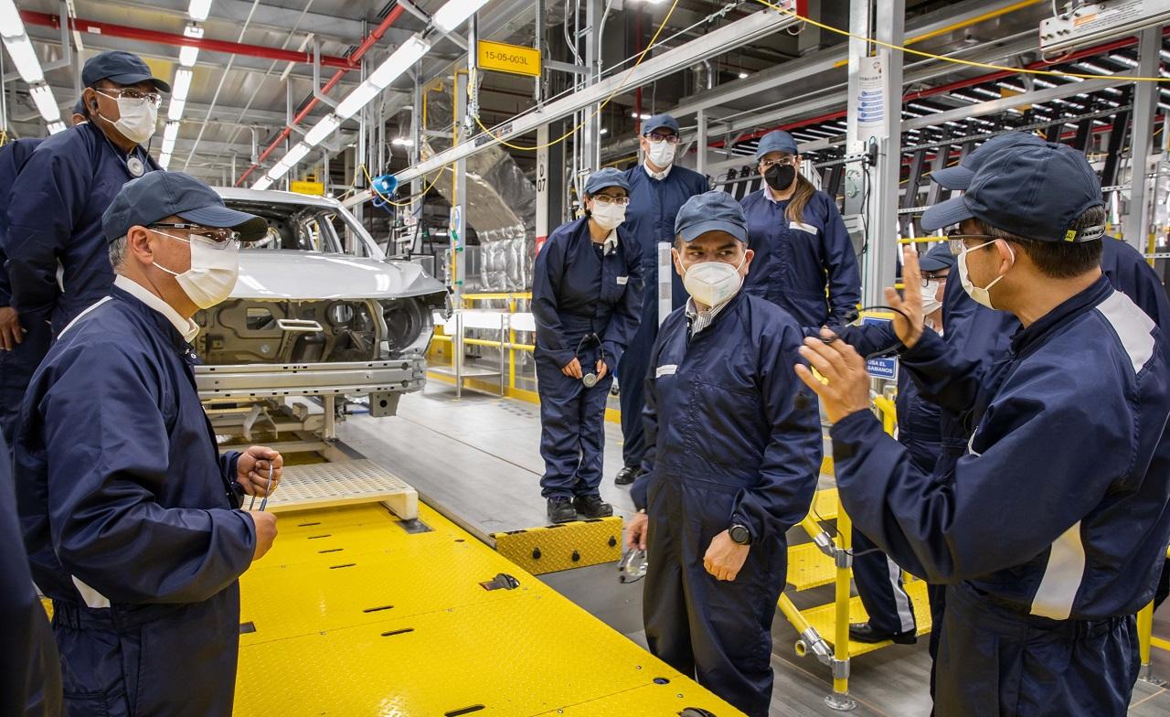 General Motors México / Planta Ramos Arizpe, GM