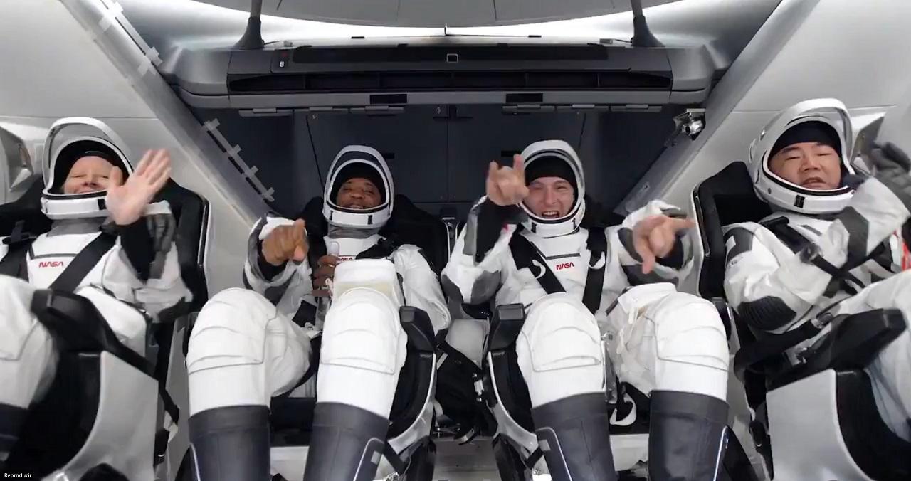 @SpaceX