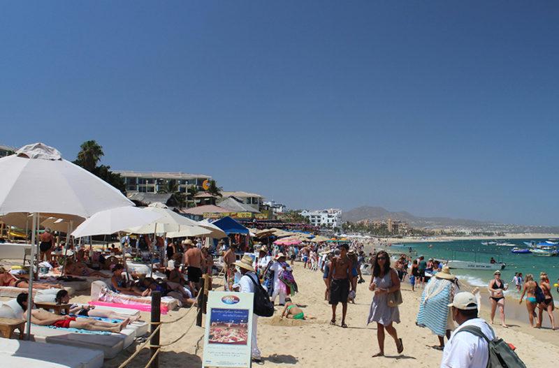 Podría haber despliegue especial de vacunas en zonas turísticas y franja fronteriza, actividad turística