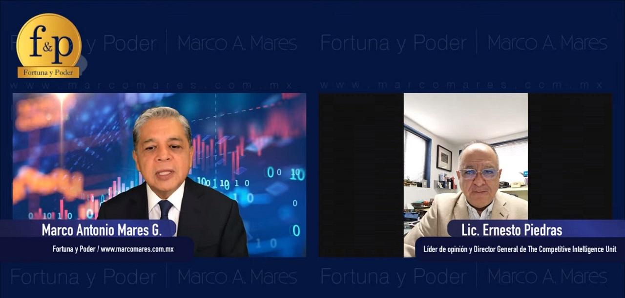 Ernesto Piedras / The CIU