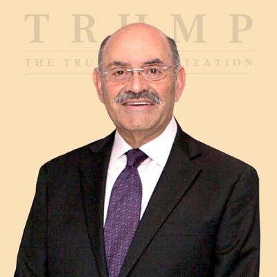 Allen Weisselberg, Organización Trump