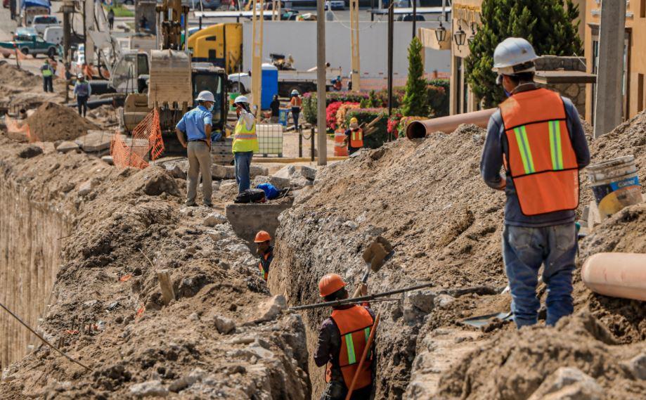 Regresó caída en inversión pública durante primer semestre de 2021
