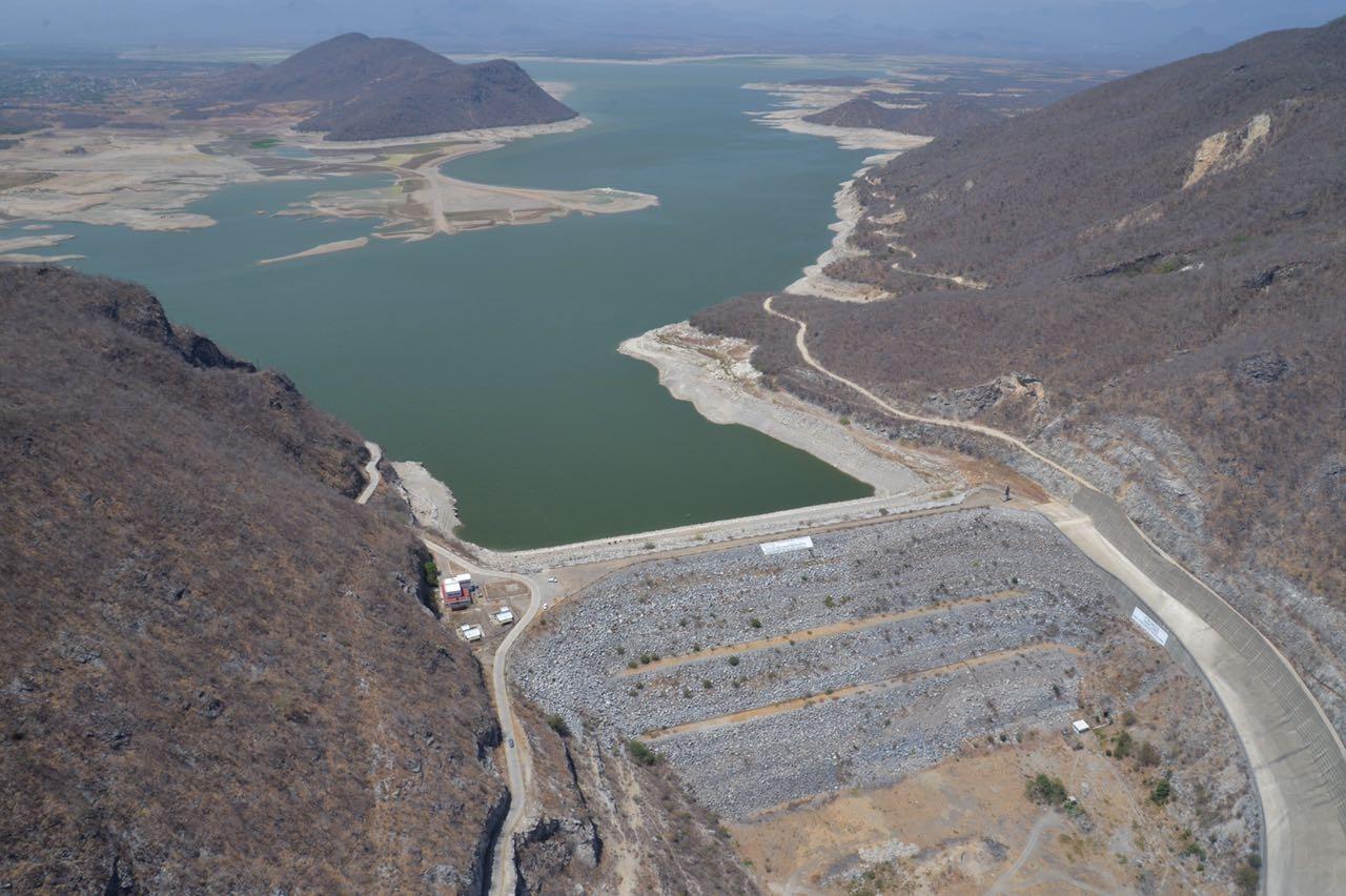 Presas de México / @conagua_mx