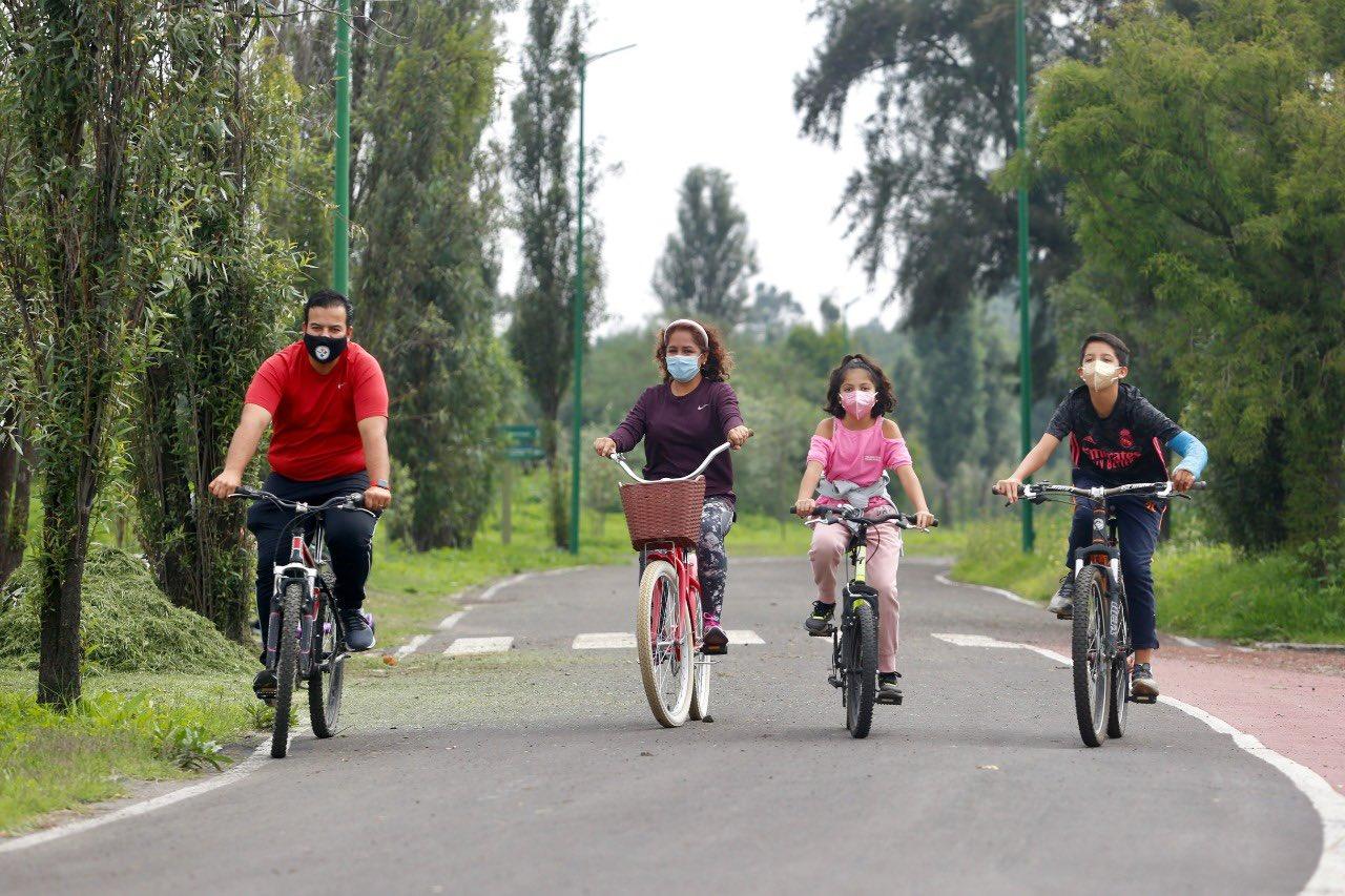 Actividades recreativas / @GobCDMX