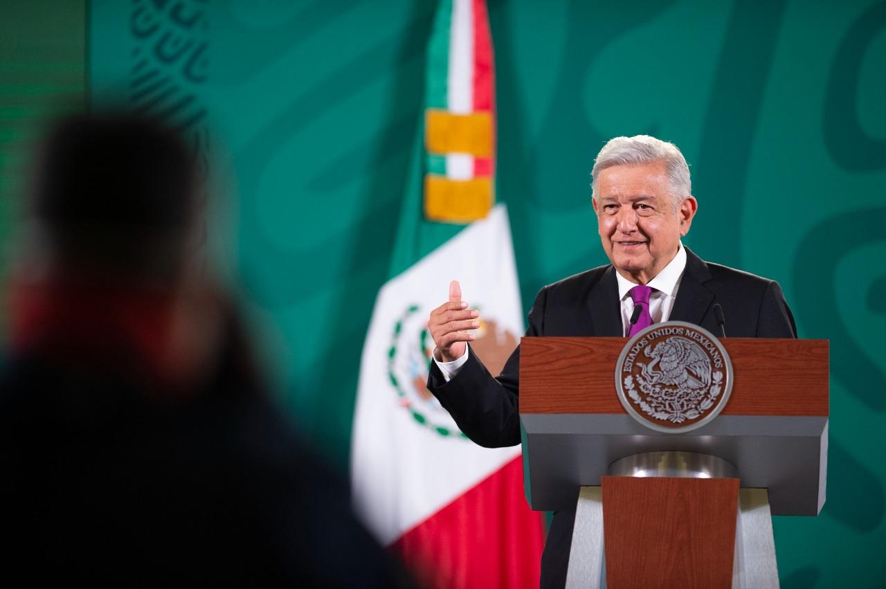 Quieren perjudicarme, responde AMLO a video de su hermano recibiendo dinero de David León