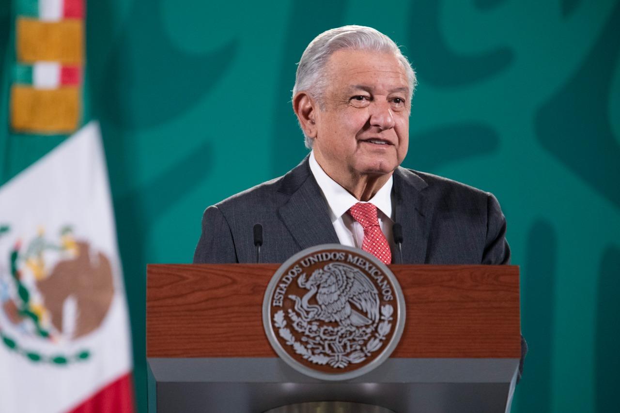 AMLO no presentará denuncia por espionaje con Pegasus