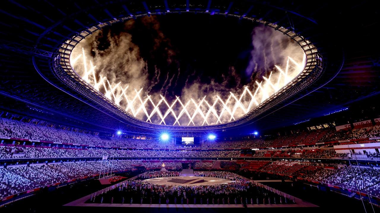Estadio Olímpico de Tokio 2020 / @Tokyo2020es