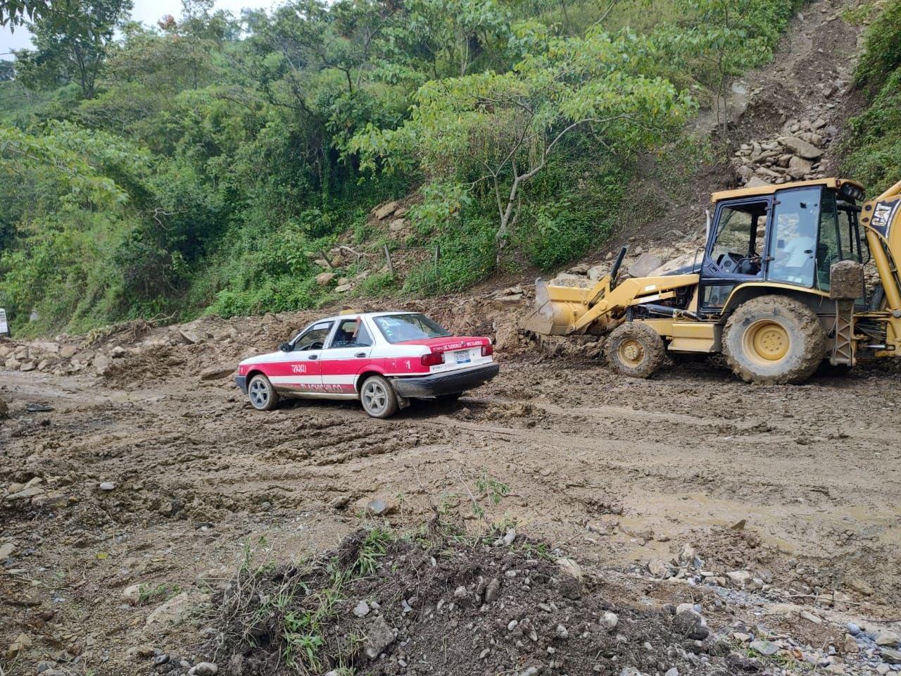 Daños del huracán Grace en Veracruz / @CuitlahuacGJ