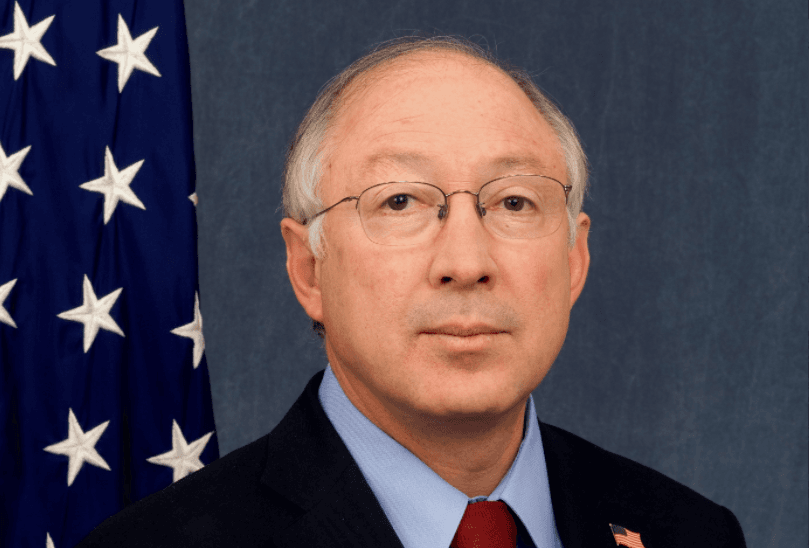 Ken Salazar