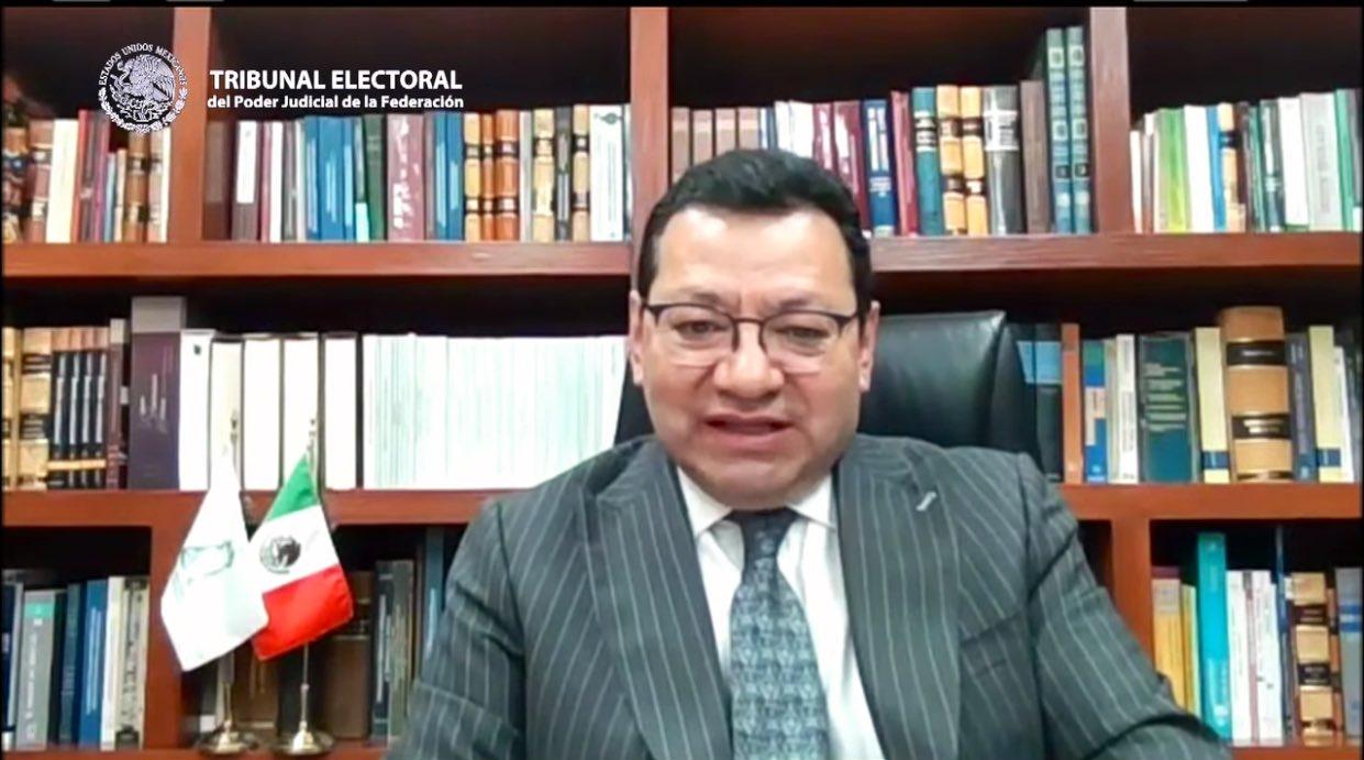 TEPJF, Felipe Fuentes