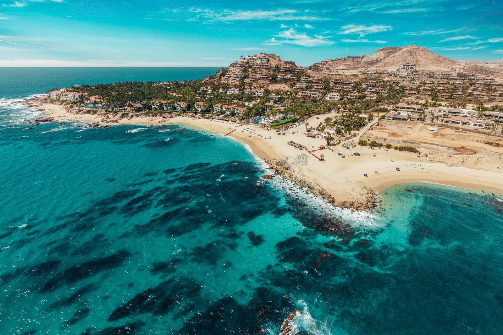 Los Cabos / @GobBCS