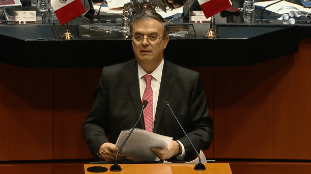 Ebrard, reforma eléctrica, Biden
