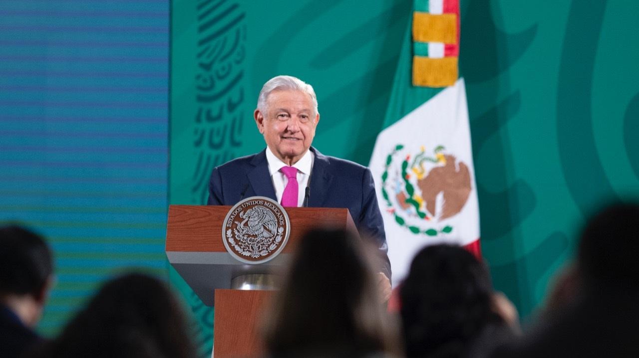 Andrés Manuel López Obrador / Presidencia de la República