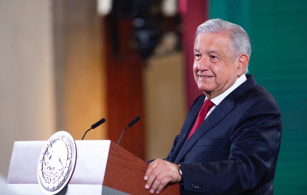 Andrés Manuel López Obrador / Presidencia de la República